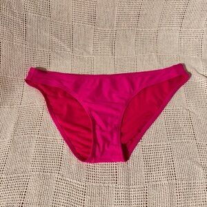 Arizona Jean Company Pink Swim Bottom
